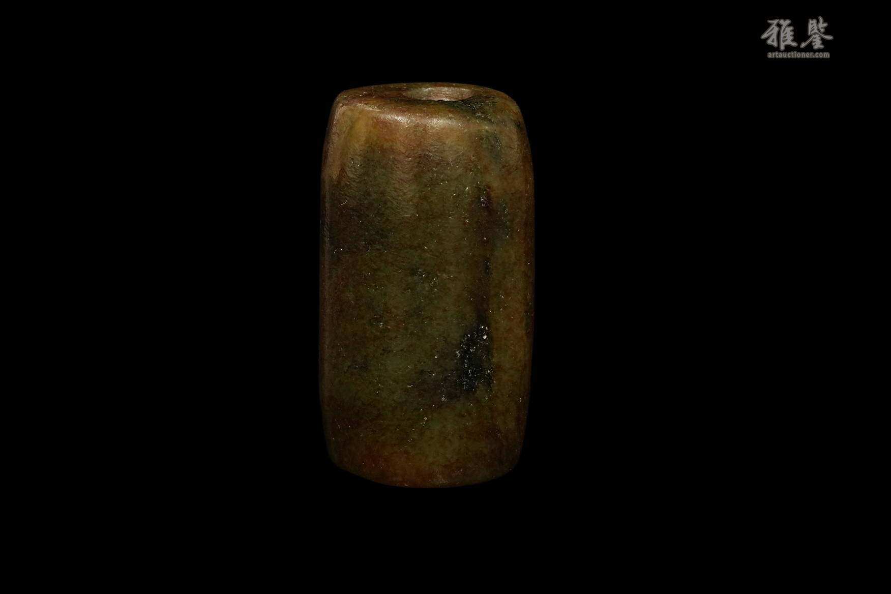 文化期玉勒子
